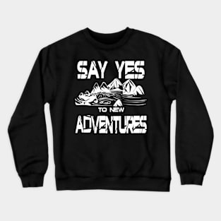 Motivation Crewneck Sweatshirt